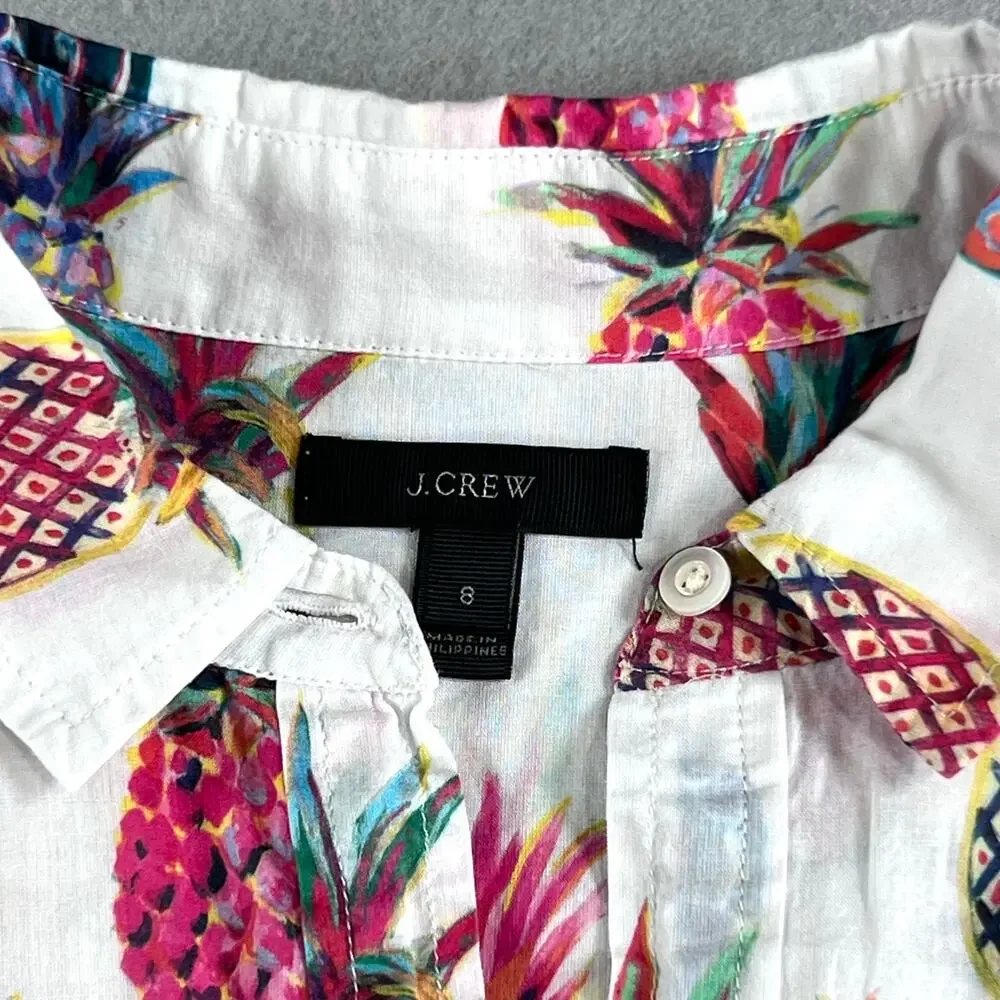 J. Crew description crew